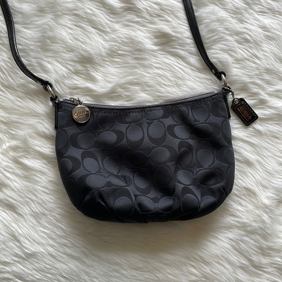 Coach Bags Coach Black Crossbody Bag Poshmark